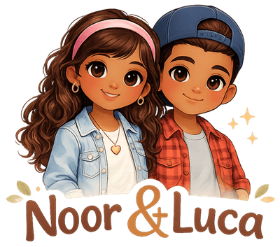 Noor & Luca